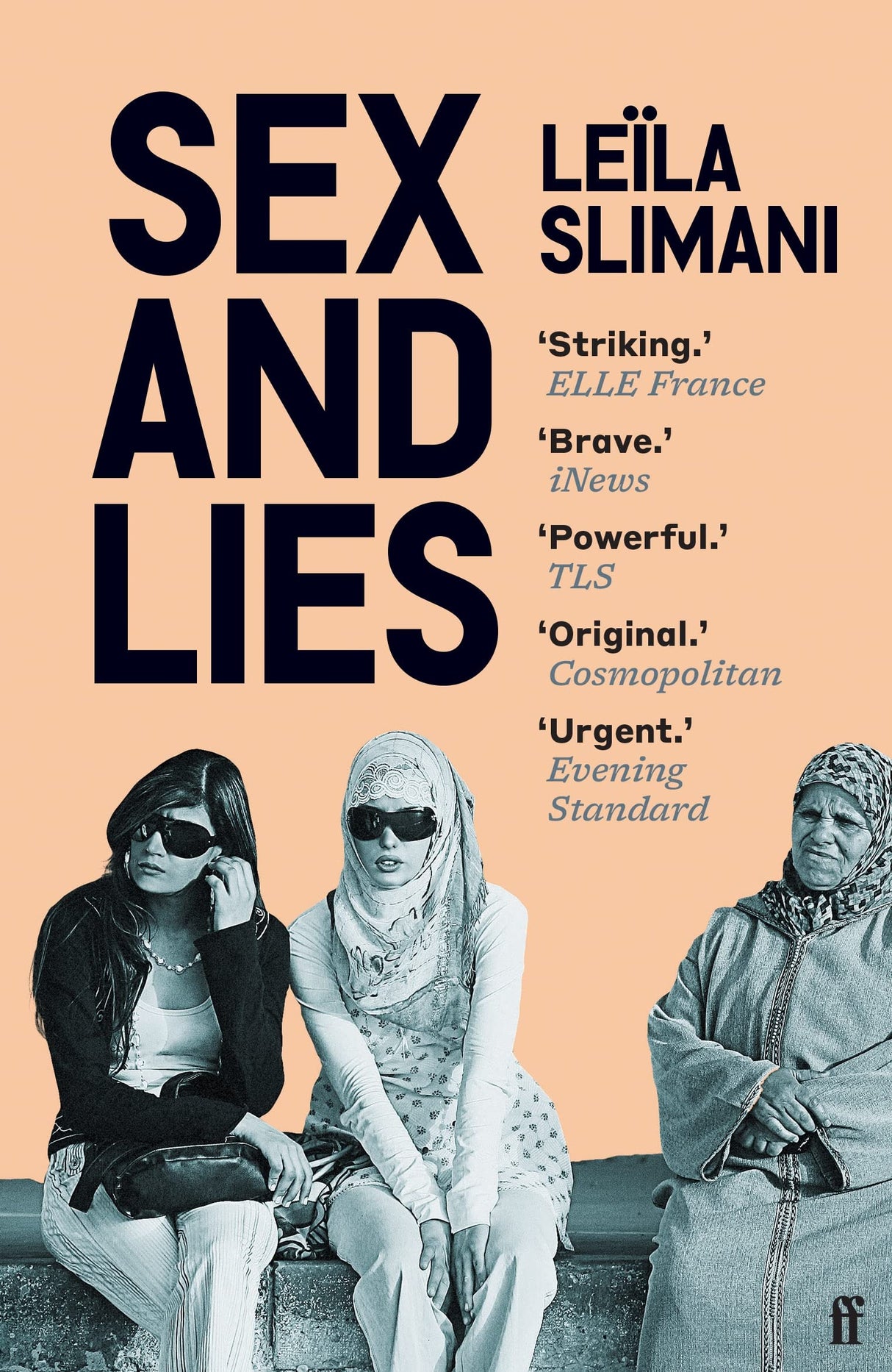 Sex and Lies - Retail Maharaj