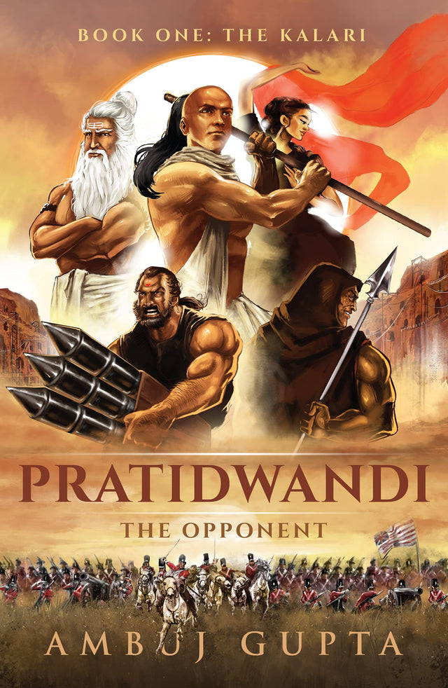 Pratidwandi: The Opponent - Retail Maharaj