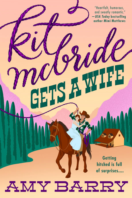 Kit McBride Gets a Wife - Retail Maharaj