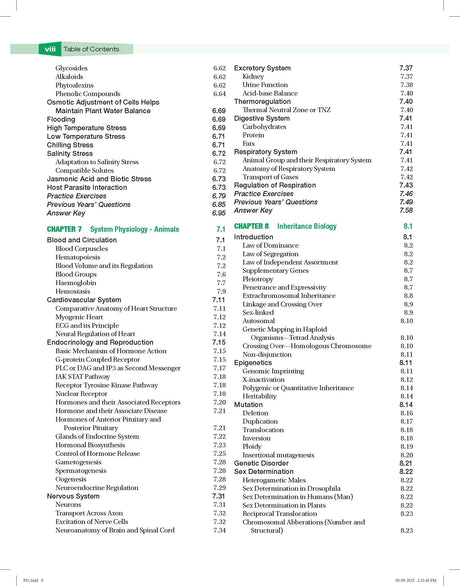 CSIR NET Life Sciences | MCQs covering both Part B & C as per the latest pattern | Previous Year Questions (PYQs) from the last 10+ years | 2024 CSIR NET Life Sciences papers - Retail Maharaj