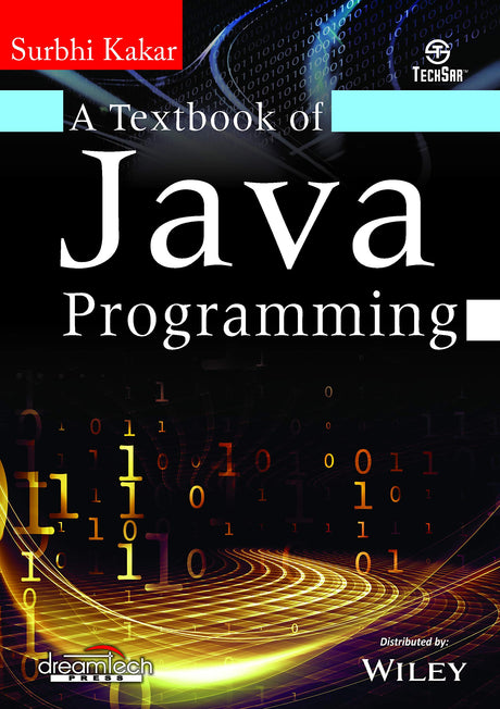 A Textbook of Java Programming - Retail Maharaj