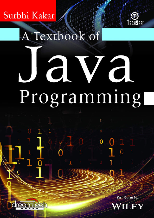 A Textbook of Java Programming - Retail Maharaj