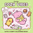 Cozy Vibes: A cozy and comfy colouring book for all ages (Coco Wyo) - Retail Maharaj