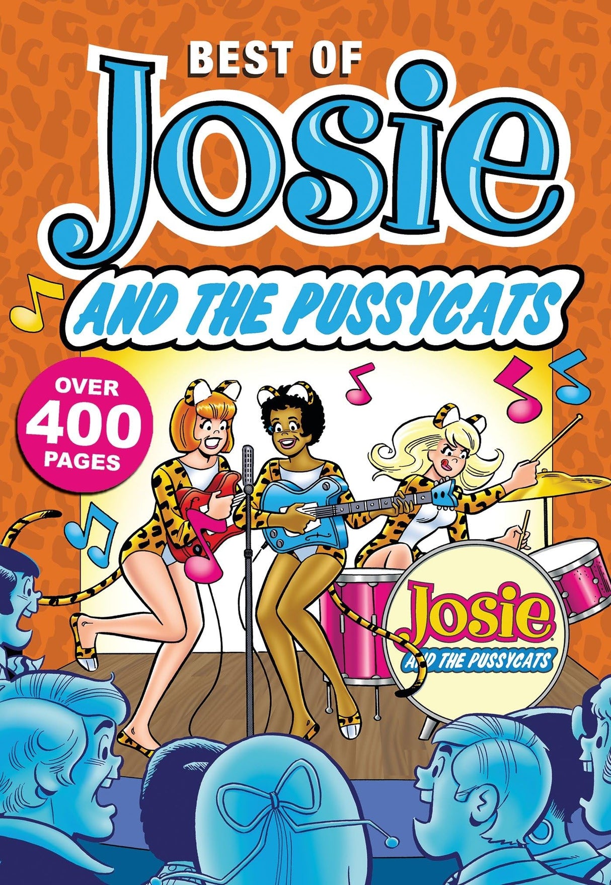 The Best of Josie and the Pussycats - Retail Maharaj