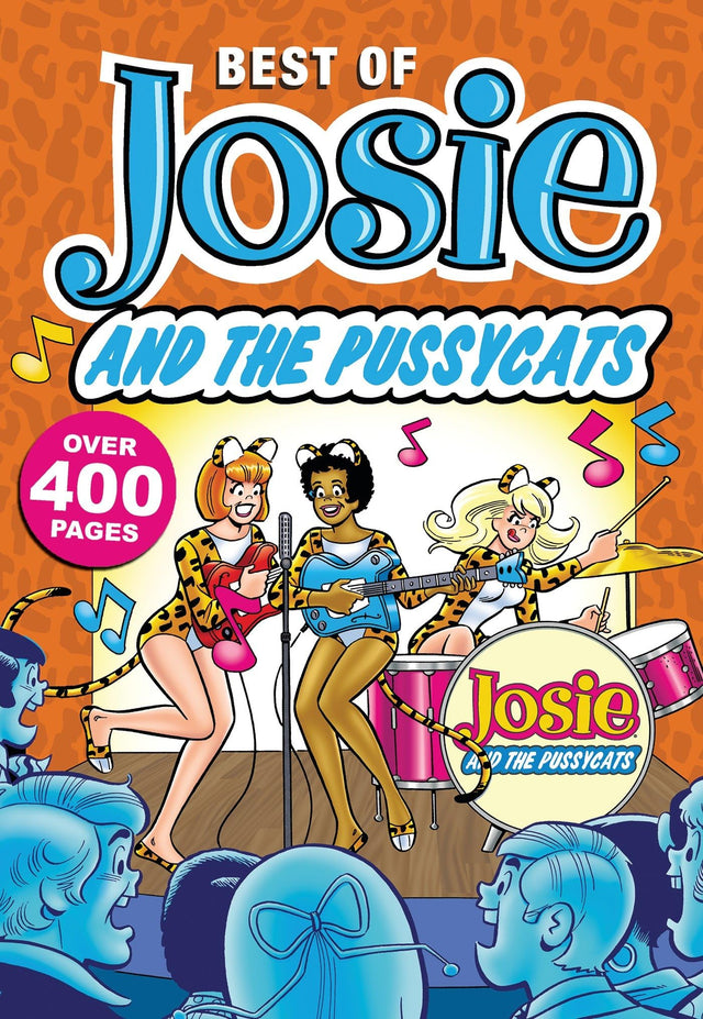 The Best of Josie and the Pussycats - Retail Maharaj