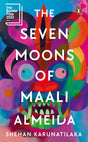The Seven Moons of Maali Almeida: WINNER OF THE 2022 BOOKER PRIZE - Retail Maharaj