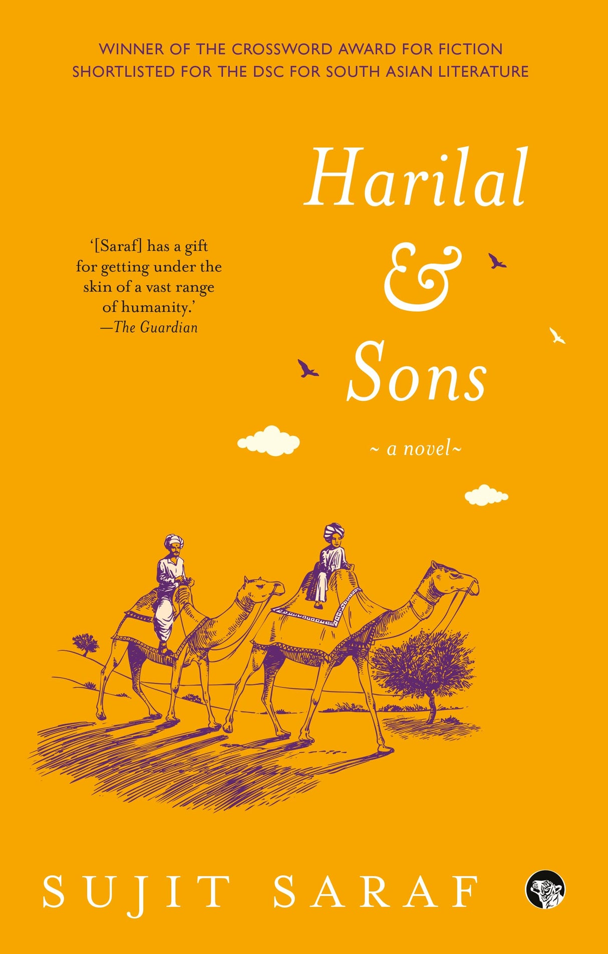 Harilal & Sons: A Novel - Retail Maharaj