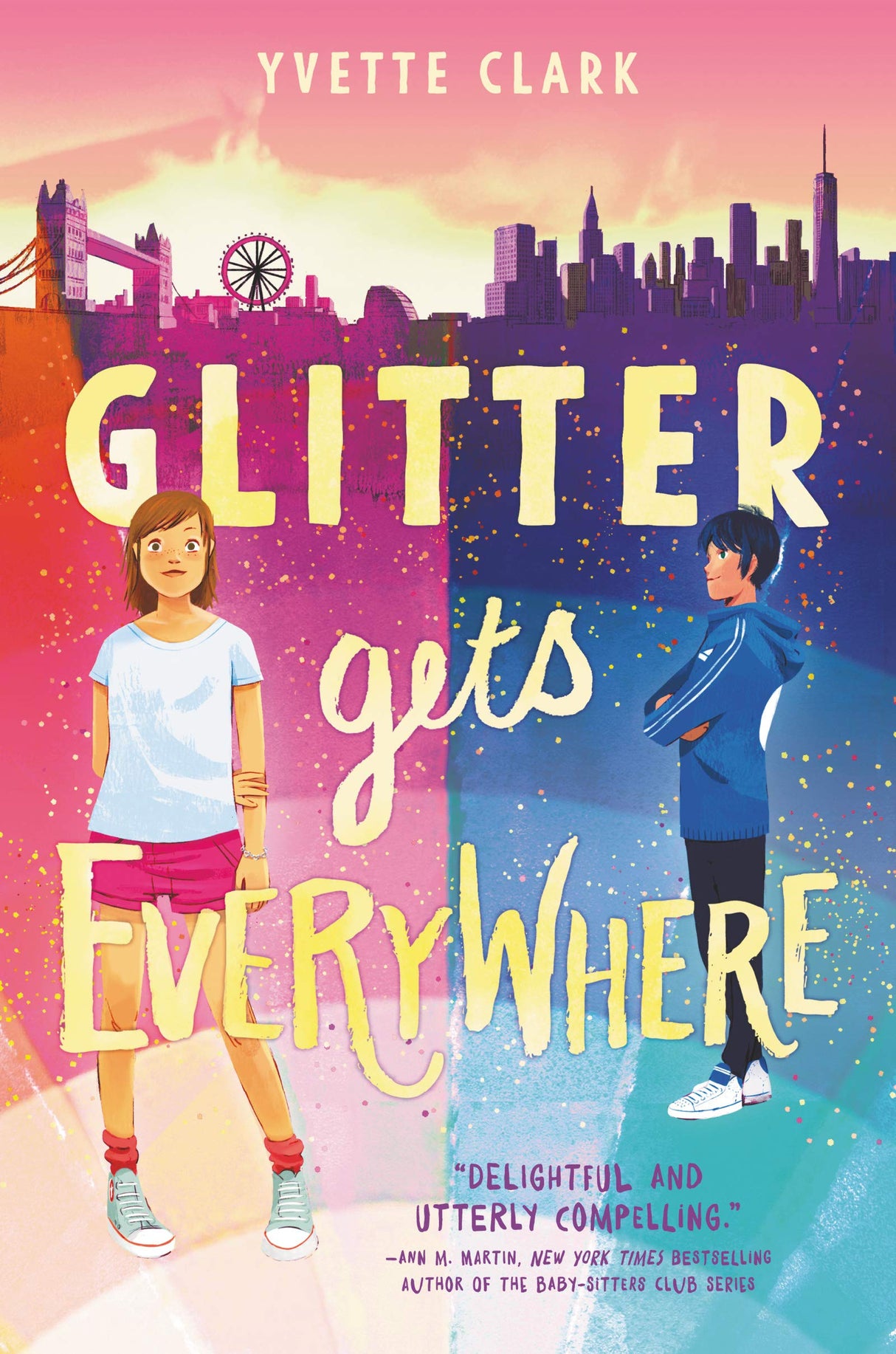 GLITTER GETS EVERYWHERE - Retail Maharaj