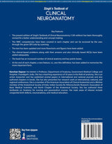 SINGH'S TEXTBOOK OF CLINICAL NEUROANATOMY - Retail Maharaj