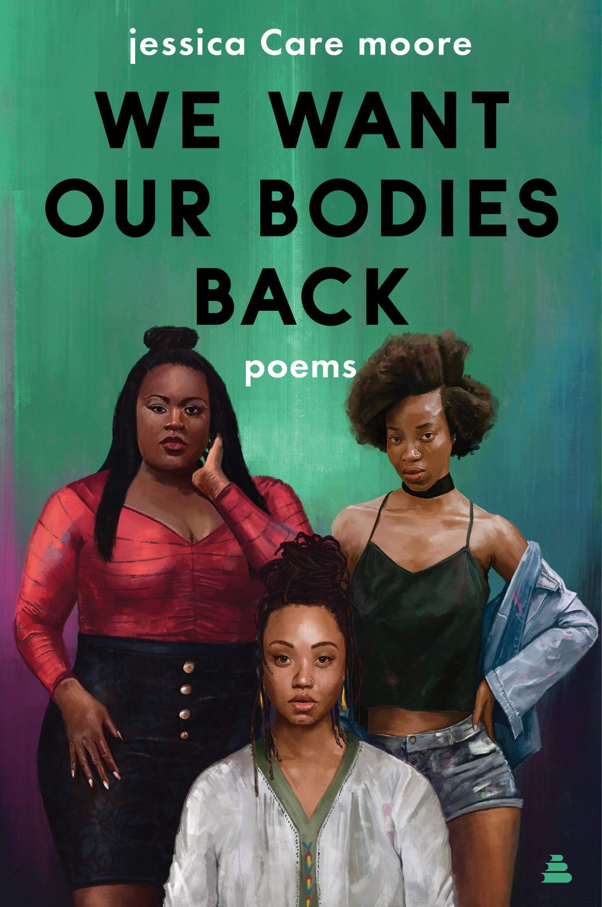 We Want Our Bodies Back - Retail Maharaj