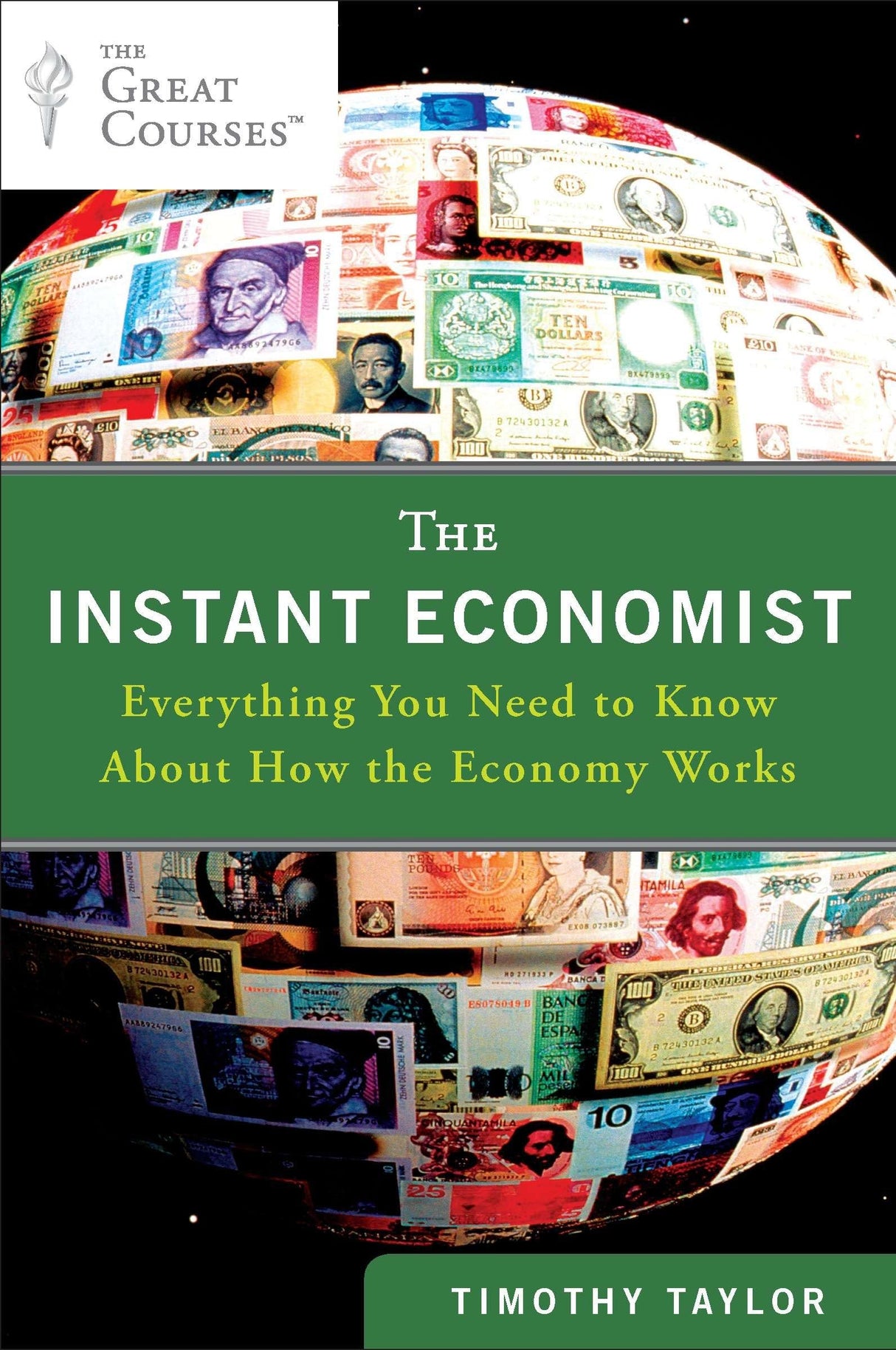 The Instant Economist: Everything You Need to Know About How the Economy Works - Retail Maharaj