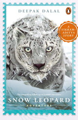 Snow Leopard Adventure: A Thrilling Mystery Set in the Beautiful Himalayas | Ages 13+ | A Vikram-Aditya Story | Compelling Sequel to Ladakh Adventure - Retail Maharaj