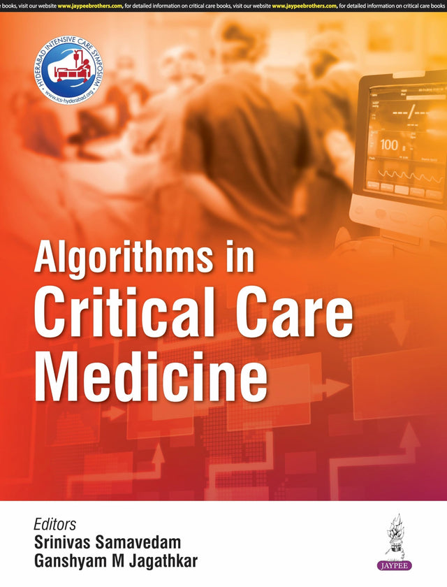 ALGORITHMS IN CRITICAL CARE MEDICINE - Retail Maharaj