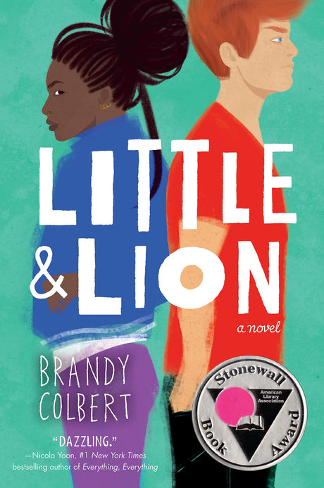 Little & Lion - Retail Maharaj