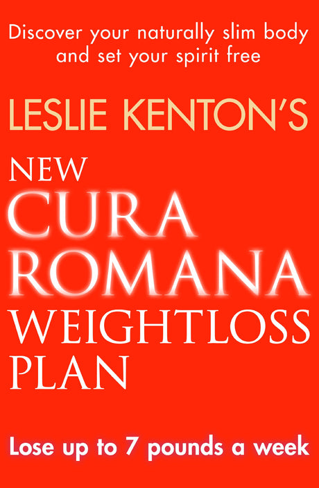 New Cura Romana Weightloss Plan - Retail Maharaj