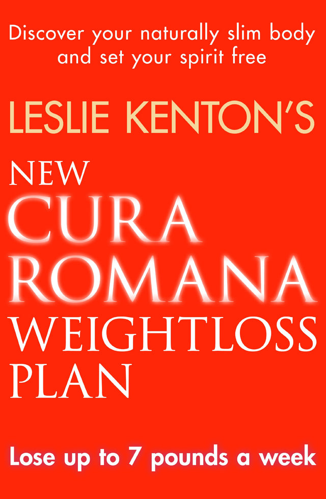 New Cura Romana Weightloss Plan - Retail Maharaj