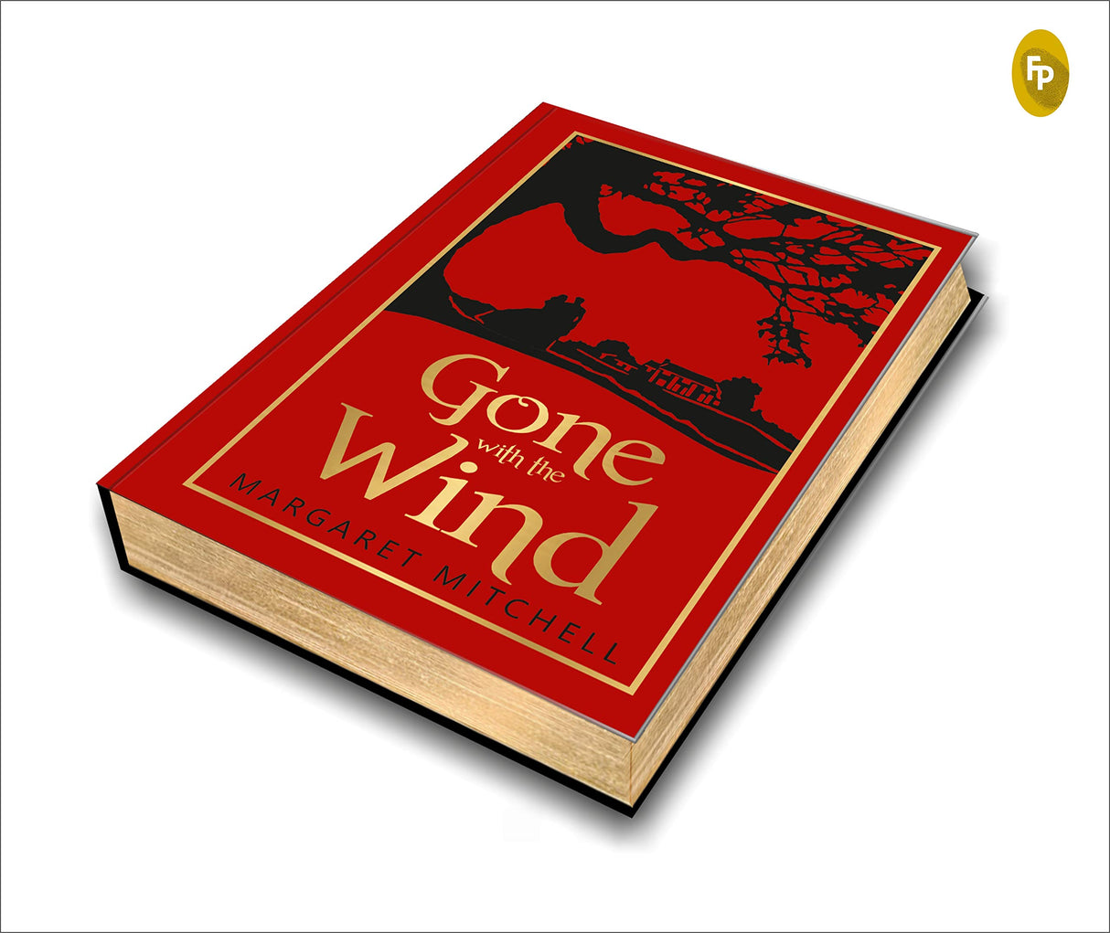 Gone With The Wind (Deluxe Hardbound Edition) - Retail Maharaj
