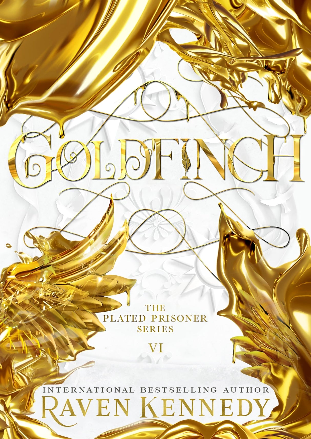 Goldfinch - Retail Maharaj