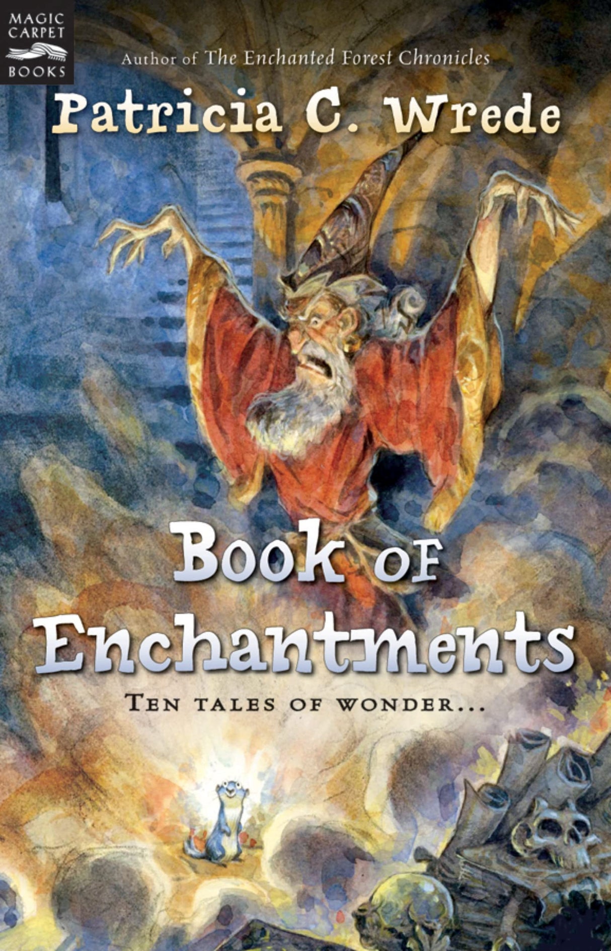 Book Of Enchantments - Retail Maharaj