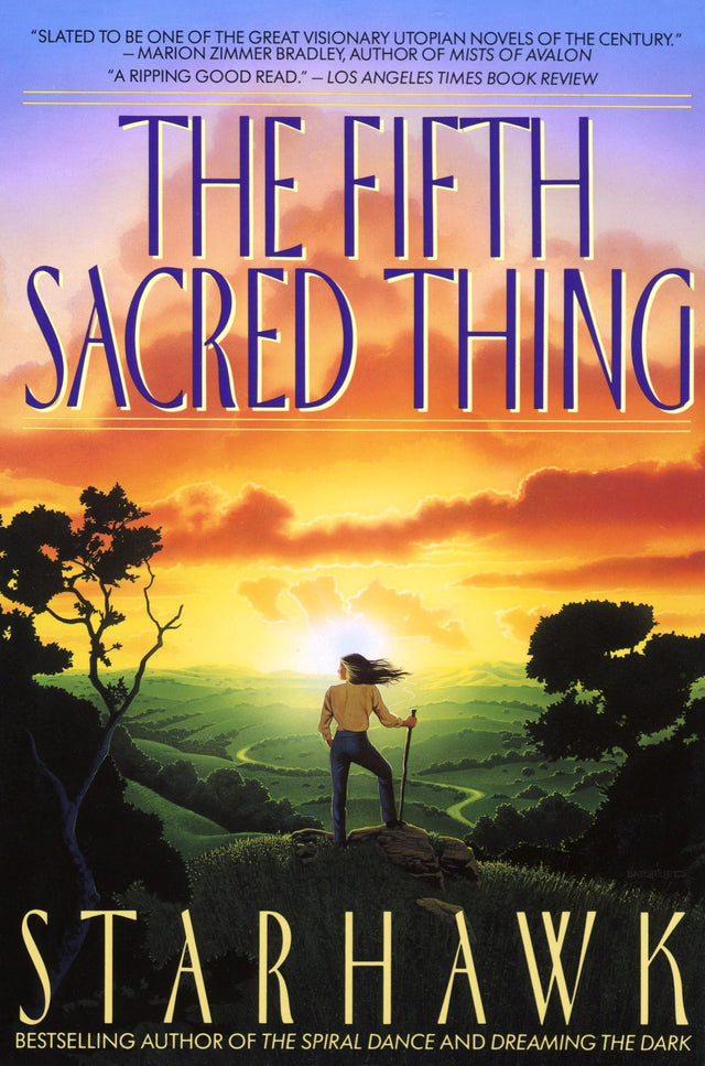 The Fifth Sacred Thing - Retail Maharaj
