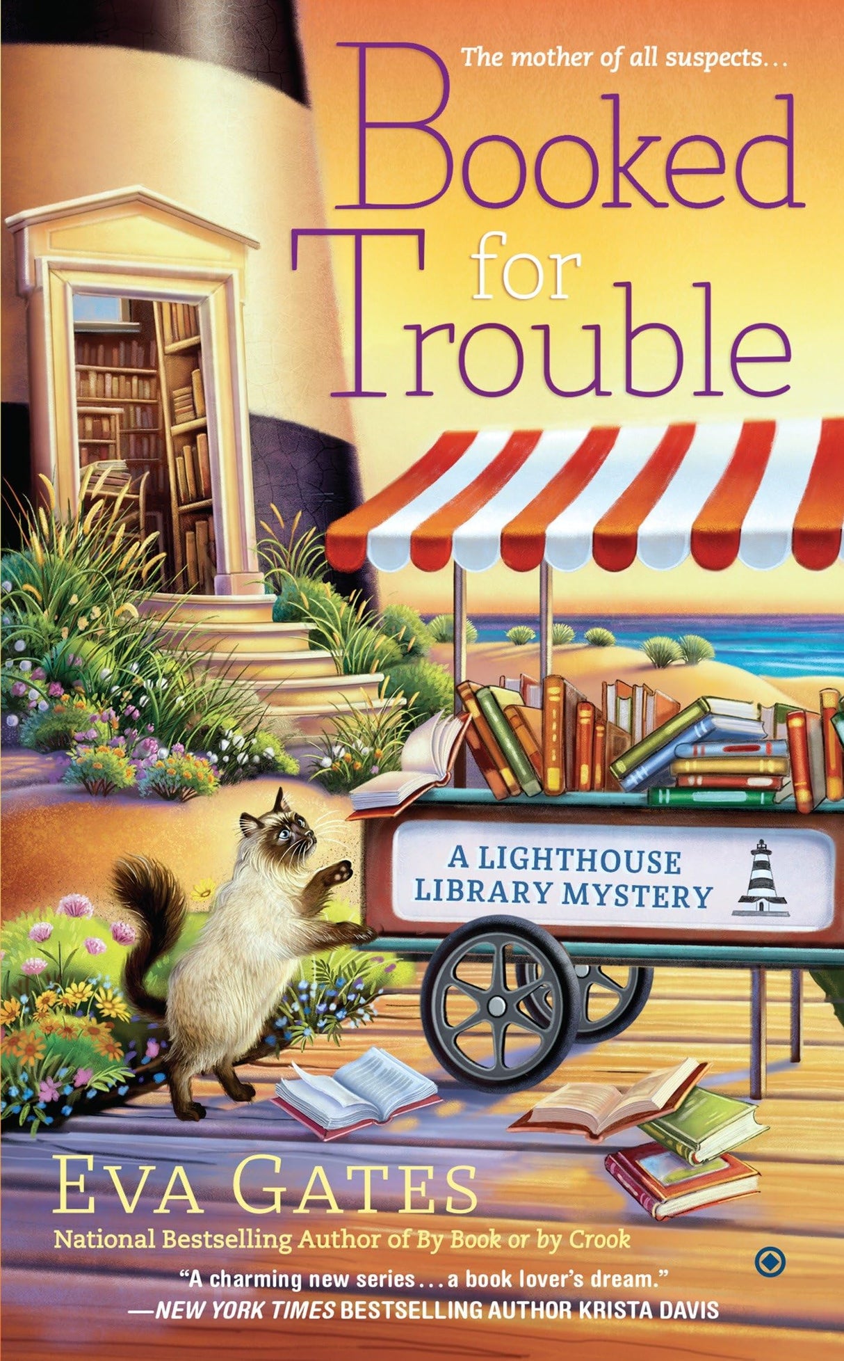 Booked for Trouble - Retail Maharaj