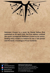 Life And Adventures of Robinson Crusoe - Retail Maharaj