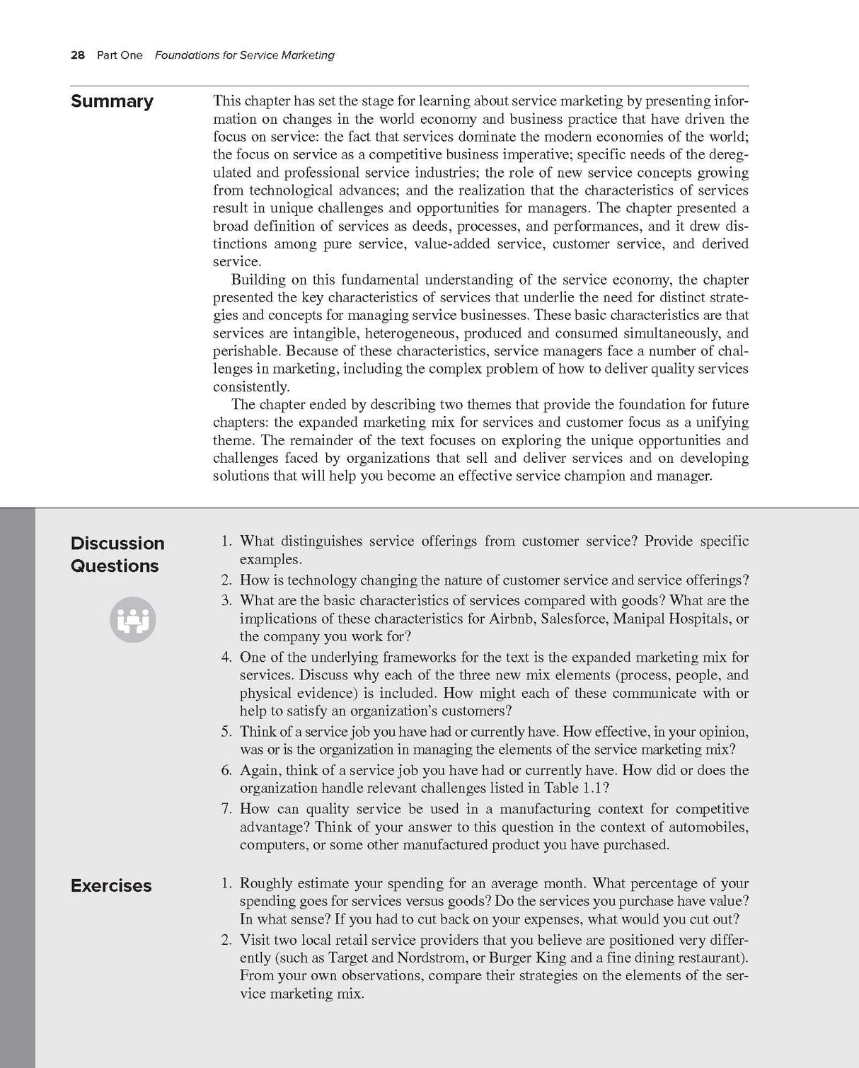 Services Marketing: Integrating Customer Focus Across the Firm | 8th Edition - Retail Maharaj