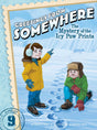 Mystery Of The Icy Paw Prints (Greetings From Somewhere Vol. 9) - Retail Maharaj