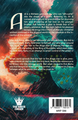 The Legend of Triquetra: The Marut Saga - Retail Maharaj