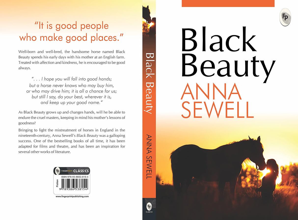 Black Beauty - Retail Maharaj