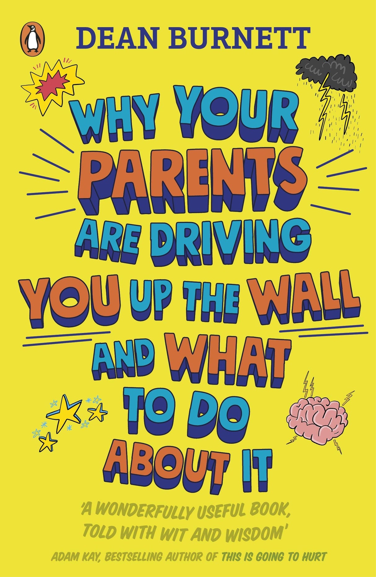 Why Your Parents Are Driving You Up the Wall and What To Do About It - Retail Maharaj