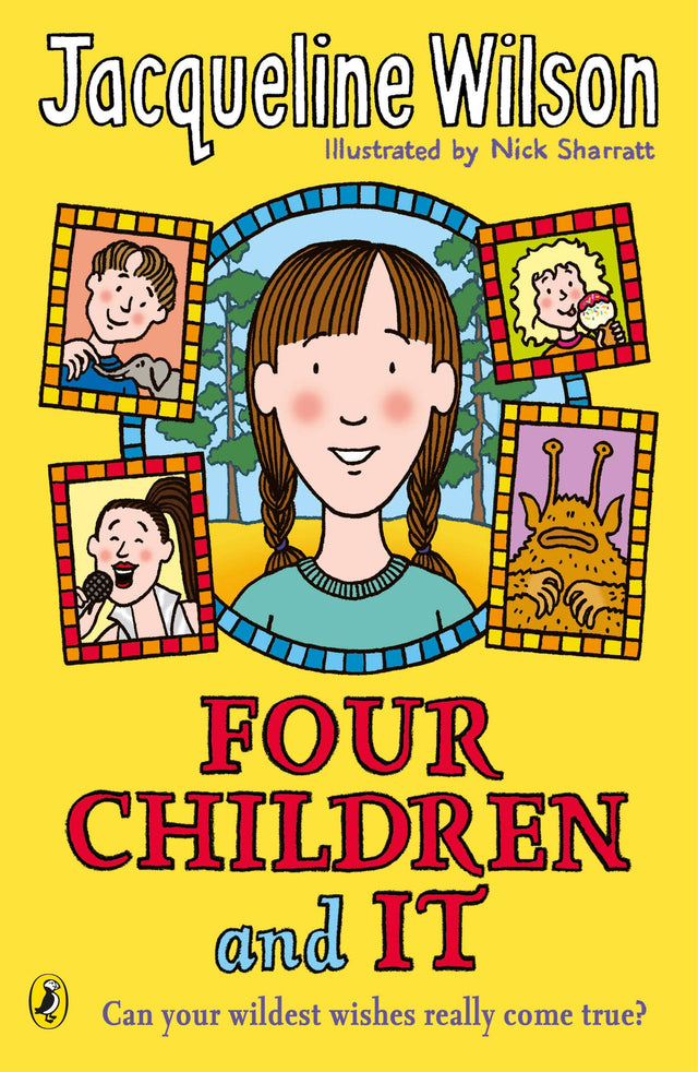 Four Children and It - Retail Maharaj