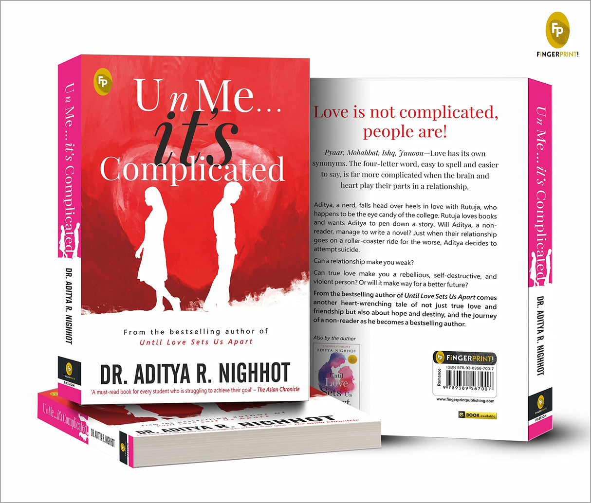 U n Me . . . it’s Complicated - Retail Maharaj