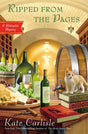 Ripped From the Pages: 9 (Bibliophile Mystery) - Retail Maharaj