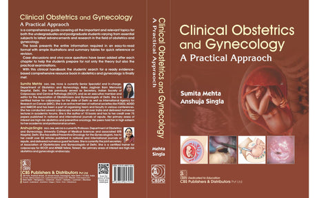 Clinical Obstetrics and Gynecology | A Practical Approach (PB 2026) - Retail Maharaj