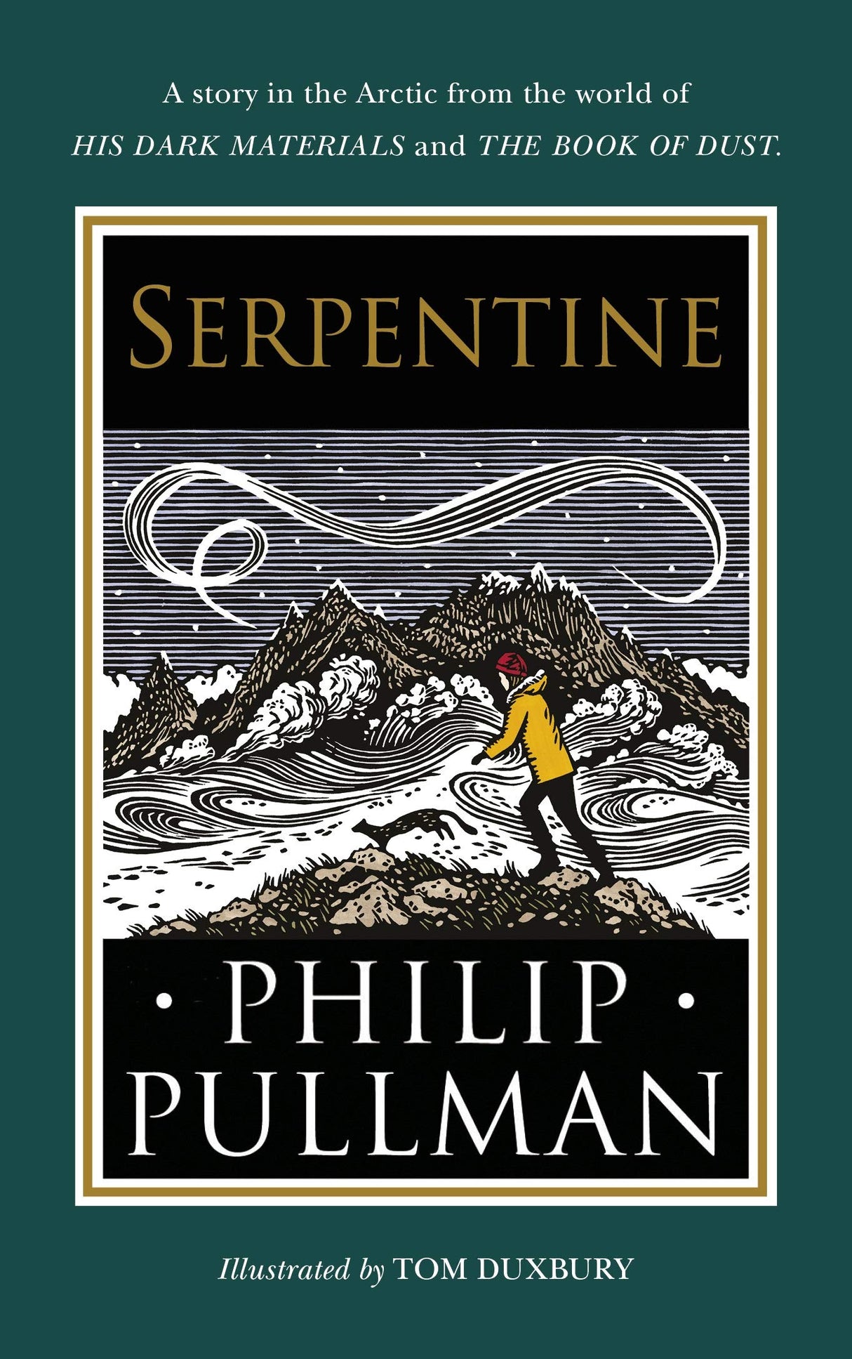 Serpentine - Retail Maharaj