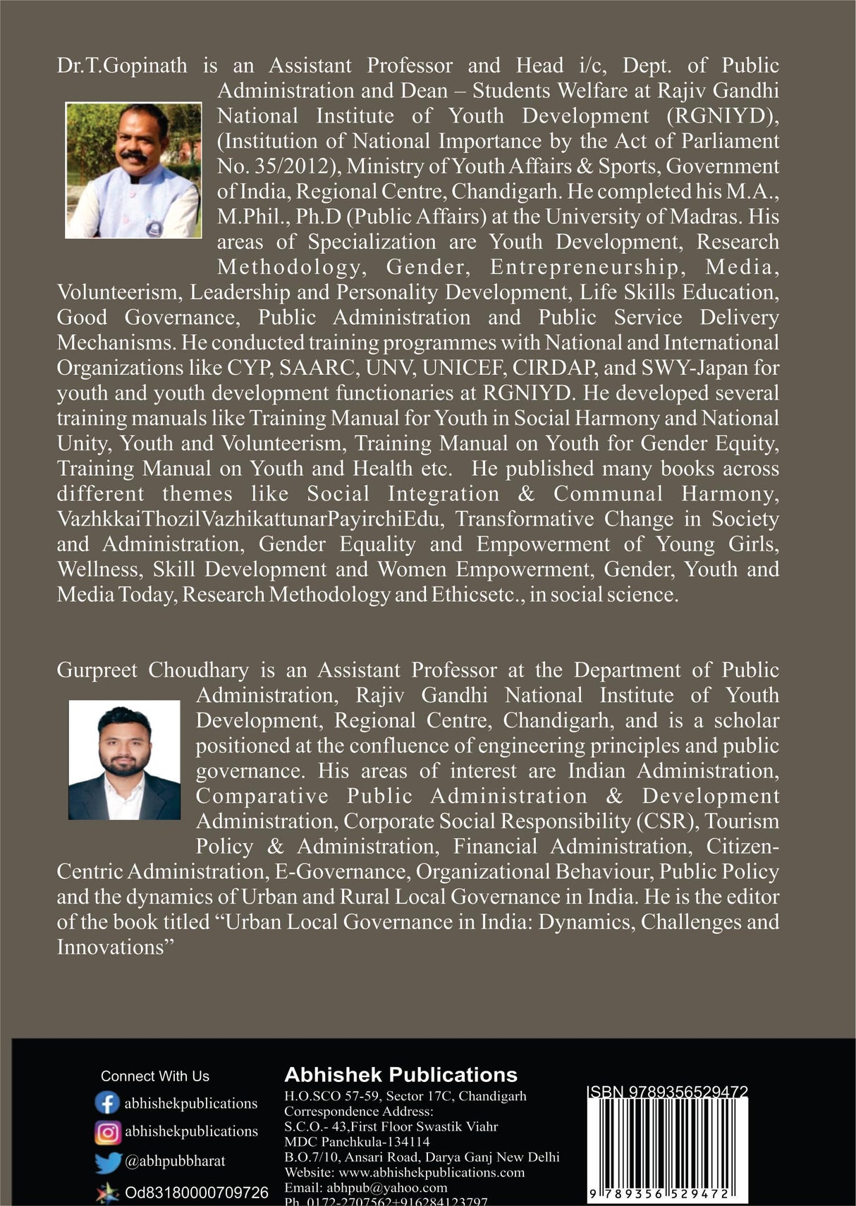 Rural Renaissance Insights into Indian Local Governance - Retail Maharaj