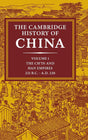 The Cambridge History of China: Volume 1, The Ch'in and Han Empires, 221 BC–AD 220 - Retail Maharaj