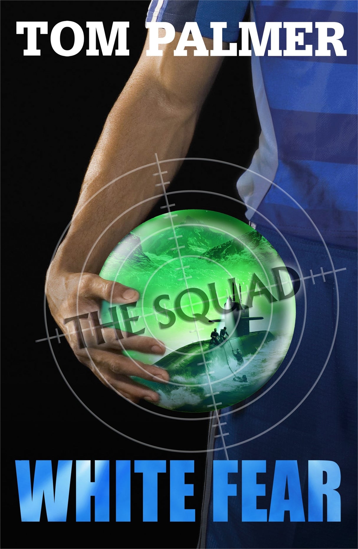 The Squad: White Fear - Retail Maharaj