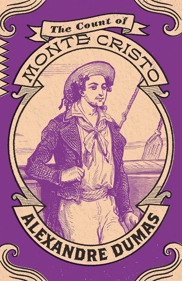 Count of Monte Cristo (Vintage Classics) - Retail Maharaj