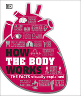 How the Body Works: The Facts Simply Explained - Retail Maharaj