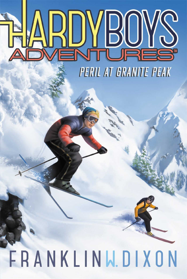 Peril At Granite Peak - Retail Maharaj