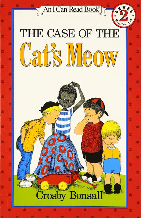 The Case Of The Cat'S Meow - Retail Maharaj