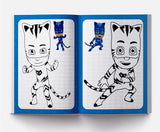 PJ Masks To The Rescue: Coloring Book For Kids - Retail Maharaj