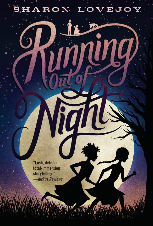 Running Out of Night - Retail Maharaj