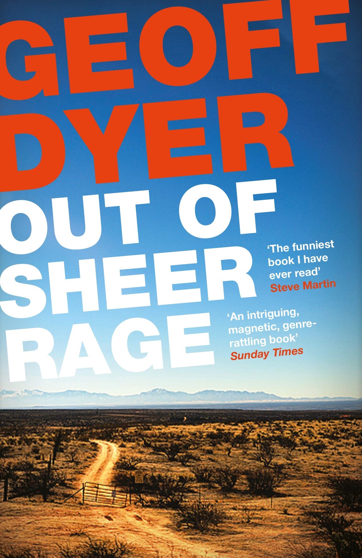 Out of Sheer Rage: In the Shadow of D. H. Lawrence - Retail Maharaj