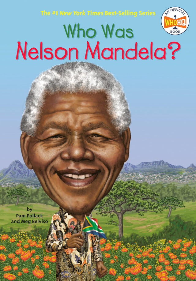Who Was Nelson Mandela? - Retail Maharaj