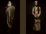 Sâdhus - Denis Rouvre - Retail Maharaj