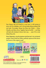 The Baby-Sitters Club Graphix#02: The Truth About Stacey - Retail Maharaj