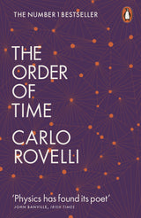 The Order of Time - Retail Maharaj
